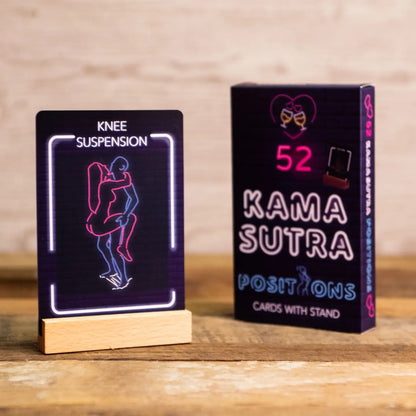 52 de Ritualuri - Carduri Kama Sutra - Selenèa Collection
