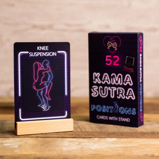 52 de Ritualuri - Carduri Kama Sutra - Selenèa Collection