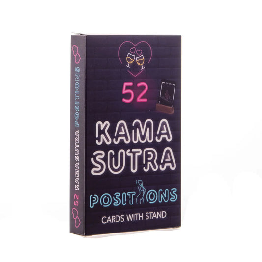 52 de Ritualuri - Carduri Kama Sutra - Selenèa Collection