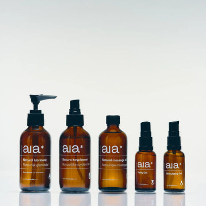 Ulei de Masaj Natural | Aia* - Selenèa collection