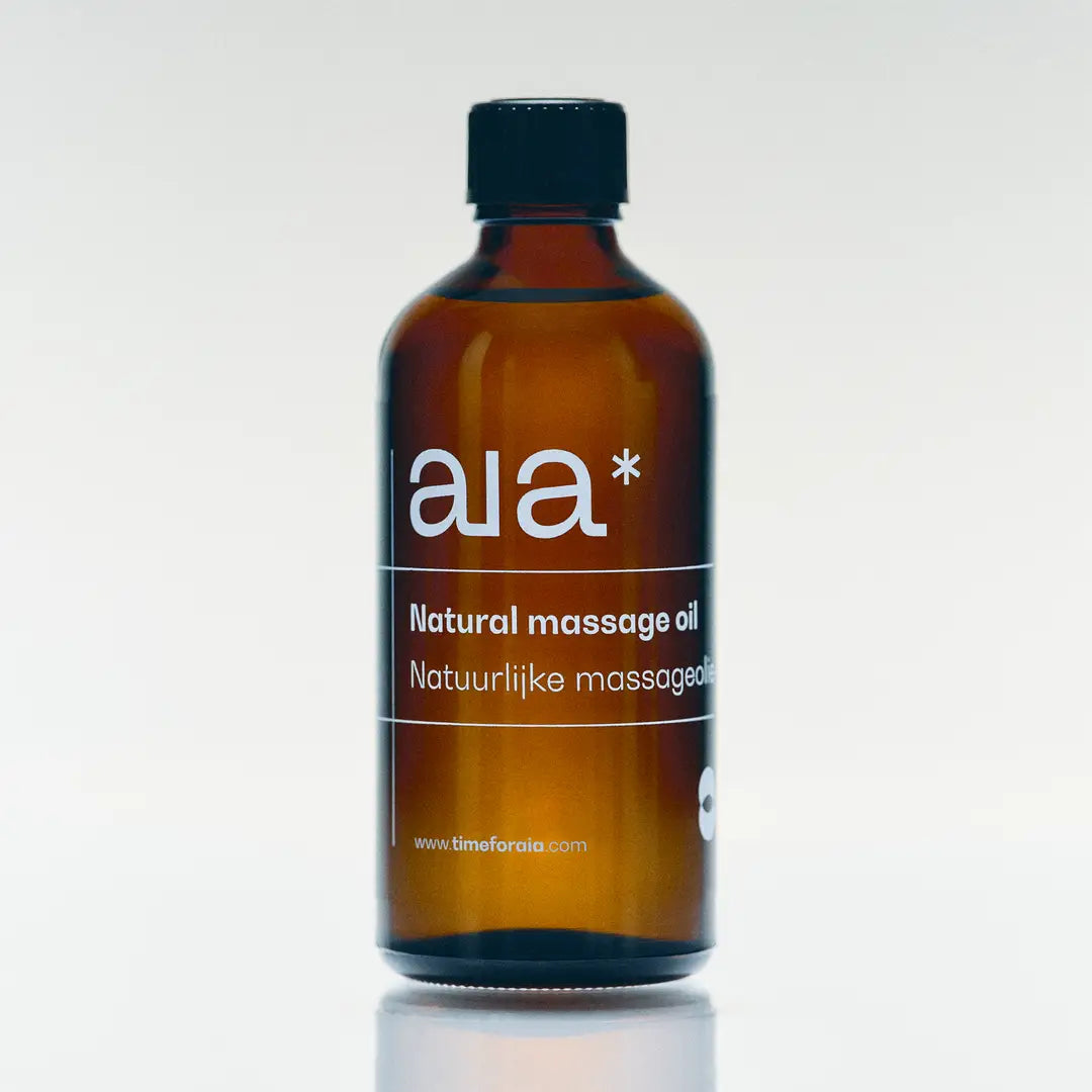Ulei de Masaj Natural | Aia* - Selenèa collection