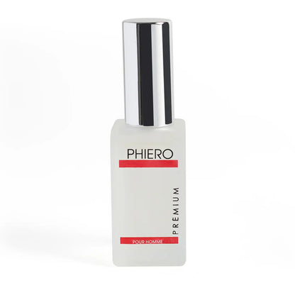 Phiero Premium, Parfum cu feromoni pentru bărbați - Selenèa Collection