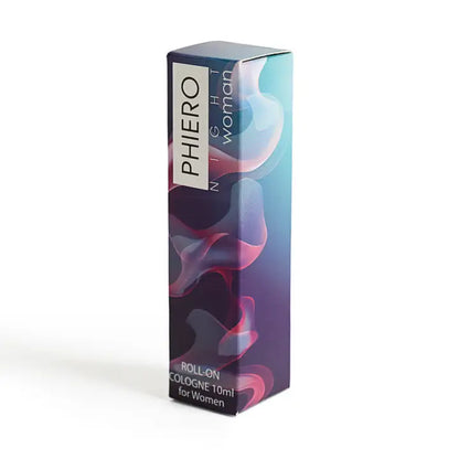 Phiero Night Woman, Parfum cu Feromoni pentru Femei - Selenèa Collection