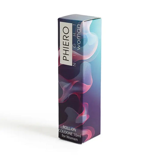 Phiero Night Woman, Parfum cu Feromoni pentru Femei - Selenèa Collection