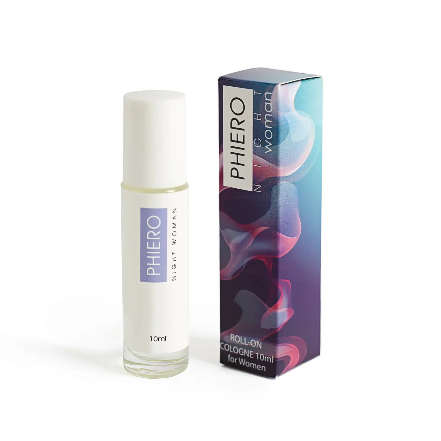 Phiero Night Woman, Parfum cu Feromoni pentru Femei - Selenèa Collection