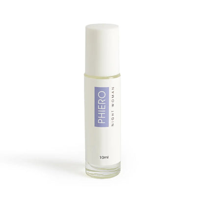 Phiero Night Woman, Parfum cu Feromoni pentru Femei - Selenèa Collection