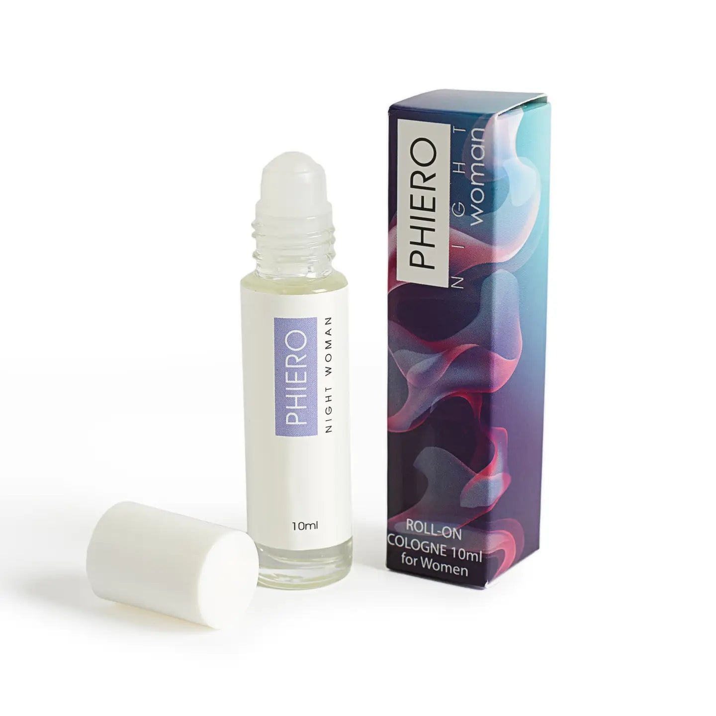Phiero Night Woman, Parfum cu Feromoni pentru Femei - Selenèa Collection