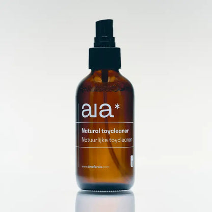 Toy Cleaner Aia* - Soluție de curățare naturală, 100 ml - Selenèa